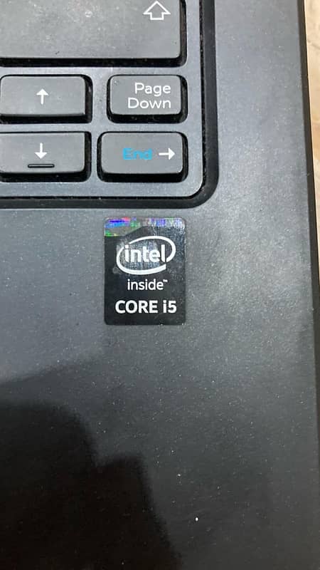 dell i5 5thgeneration 8gb ram 6