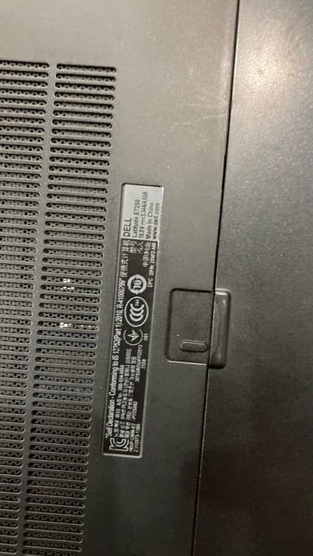 dell i5 5thgeneration 8gb ram 7