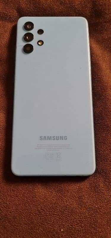 samsung a32 6/128 official pta approved 2