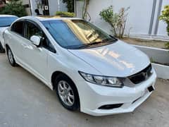 Honda Civic Oriel Prosmatec.