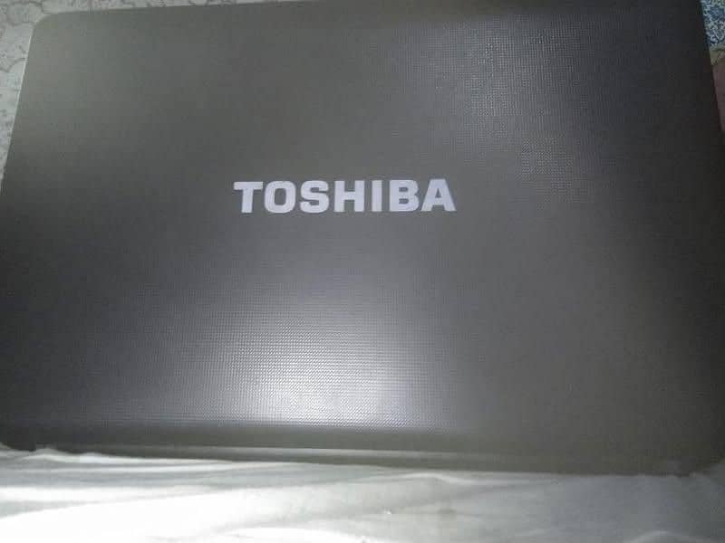 Toshiba satellite C655D 0