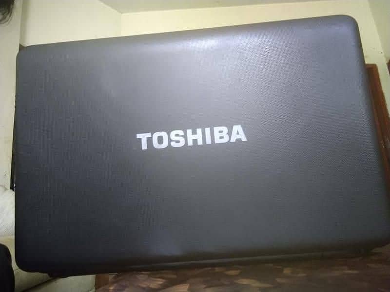 Toshiba satellite C655D 3