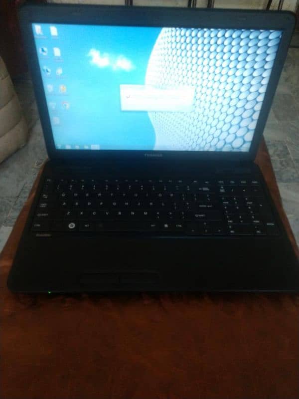 Toshiba satellite C655D 4