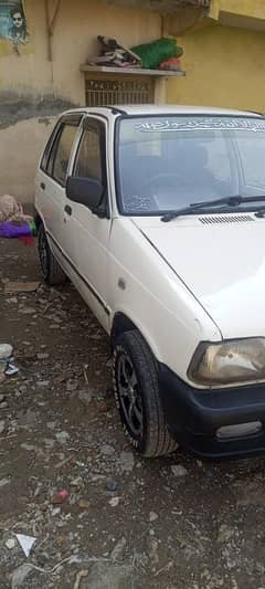 Suzuki Mehran VX 2008