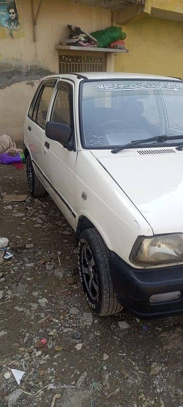 Suzuki Mehran VX 2008 0