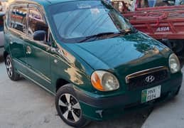 Hyundai Santro 2000