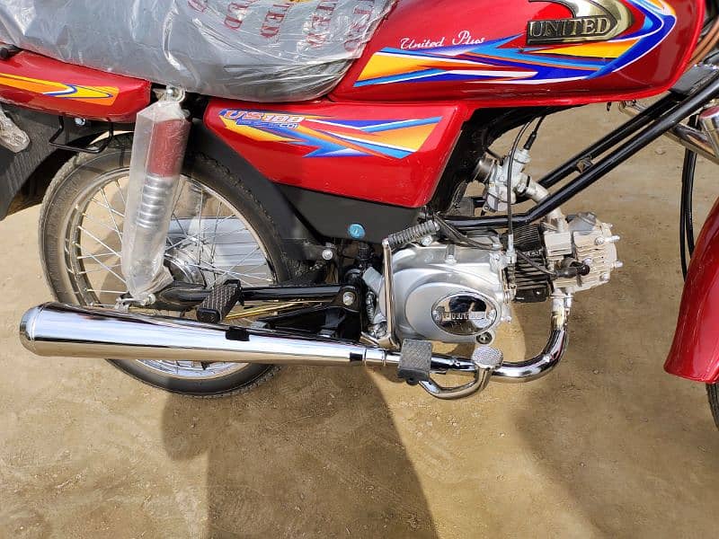 united 100cc for sale 1