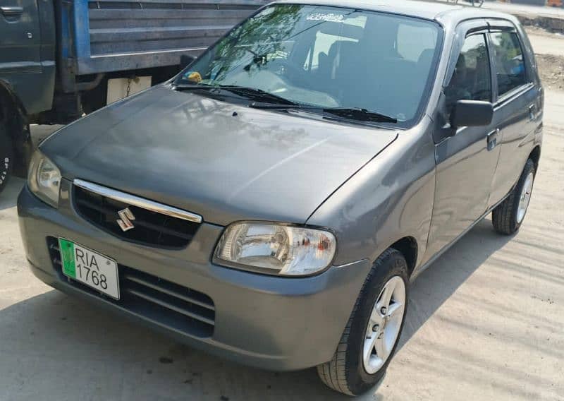 Suzuki Alto 2009 2