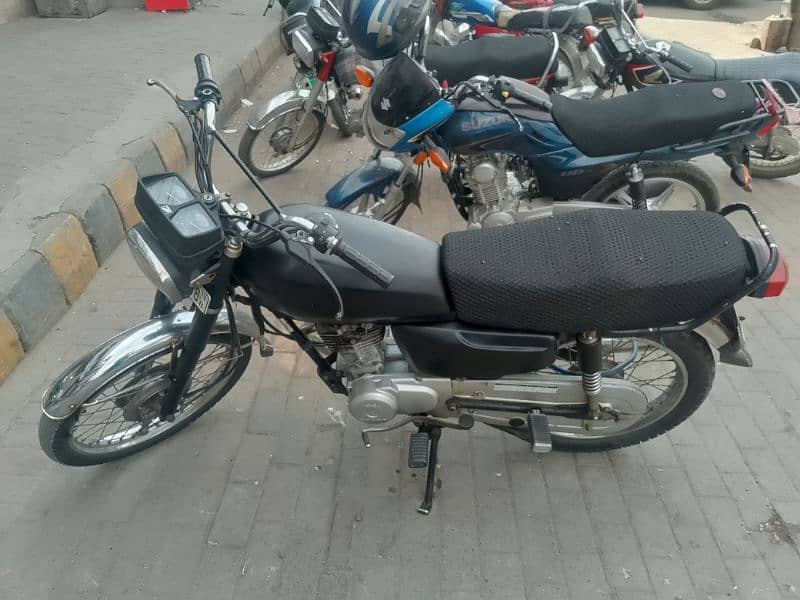 Honda 125 2