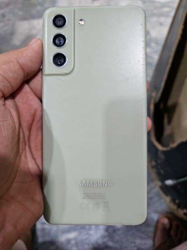 Samsung S21 Fe 5G 6/128 Non Pta 0