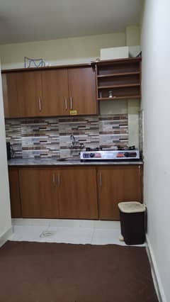 Monthly 1bed apartment available for rent