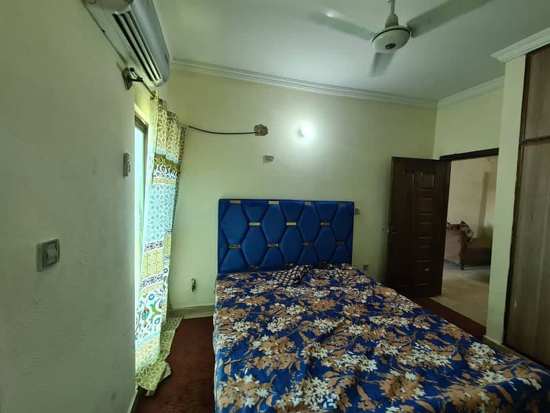 2 Bed Furnished Apartment For Sale In F-17 Telegarden 5