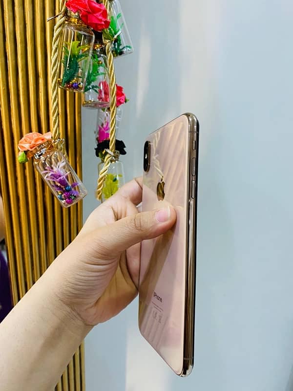 xs max non pta Factory unlock front cam not working 5