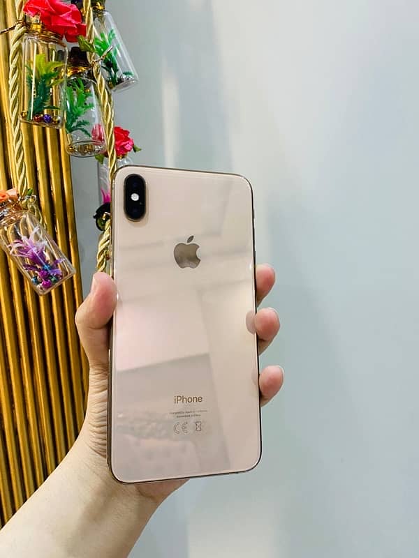 xs max non pta Factory unlock front cam not working 7