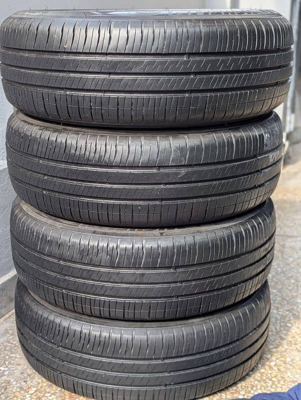 195/65 R15 Michelin 1