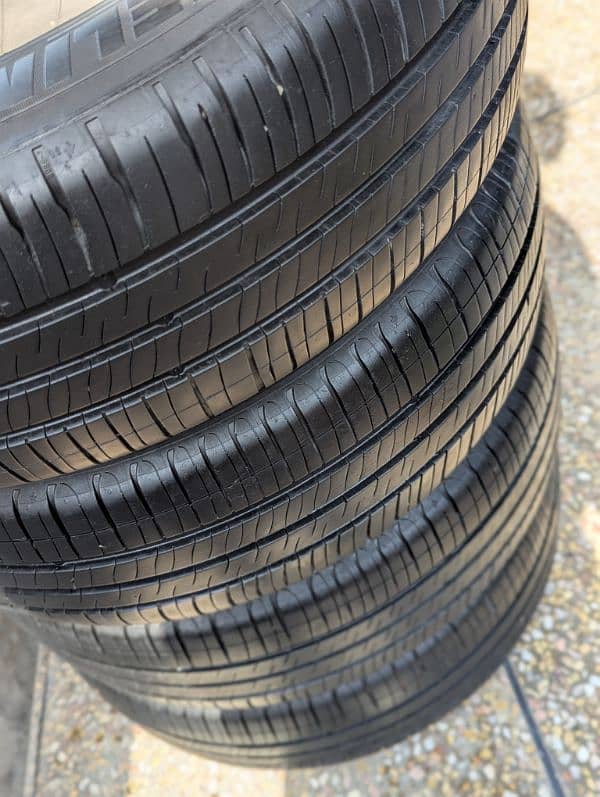 195/65 R15 Michelin 2