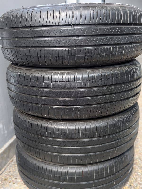 195/65 R15 Michelin 6