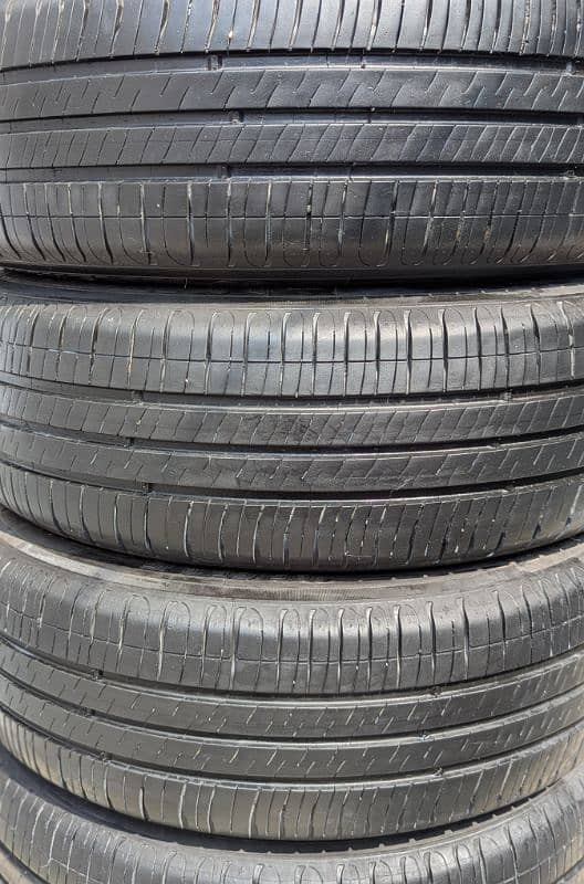 195/65 R15 Michelin 7