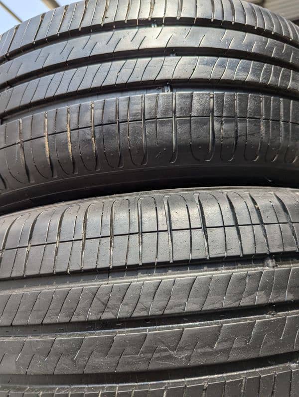 195/65 R15 Michelin 8