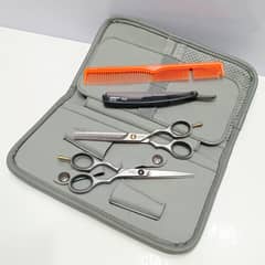 Jaguar Hairdressing Scissors Set R1M3906-6 Ergo, Made in Germany