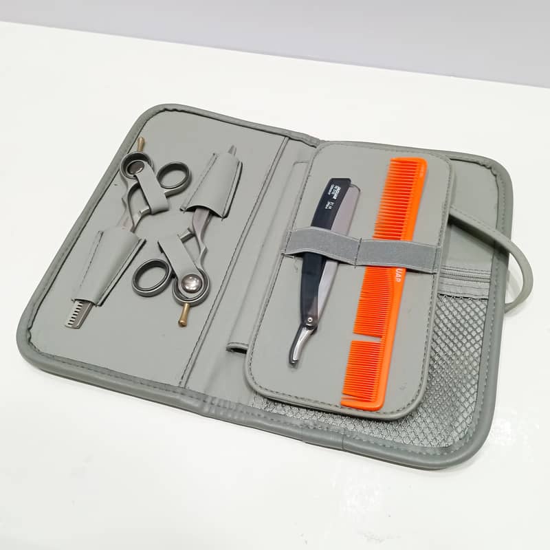 Jaguar Hairdressing Scissors Set R1M3906-6 Ergo, Made in Germany 2