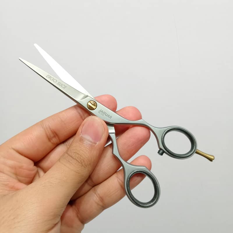 Jaguar Hairdressing Scissors Set R1M3906-6 Ergo, Made in Germany 3