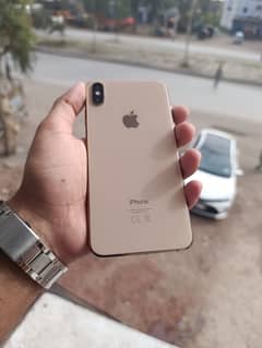 Iphone Xs mas 256 gb Physical +esim approved