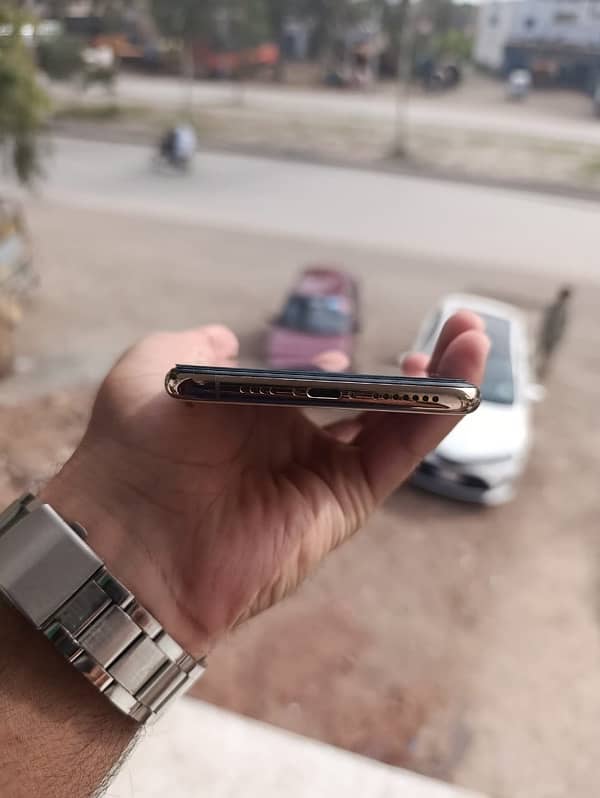 Iphone Xs mas 256 gb Physical +esim approved 2