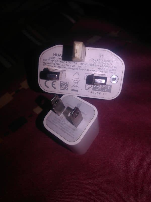 iphone Huawei charger for sale 03354355317 0