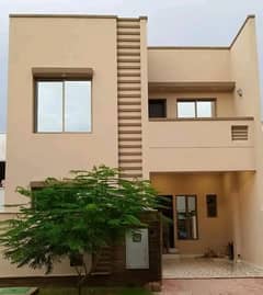 125sq Yd Villa For Sale, In Precinct-15 Opposite To Ali Block. A-PLUS Construction. 3 Bedrooms. 10min Drive From Main Gate Of Bahria Town Karachi. All Aminities Nearby, Inlcuding PARK, MOSQUE, SCHOOLS And Commercial