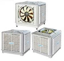 Evaporative Coolers, Duct Cooler/for College and University/Industries 4
