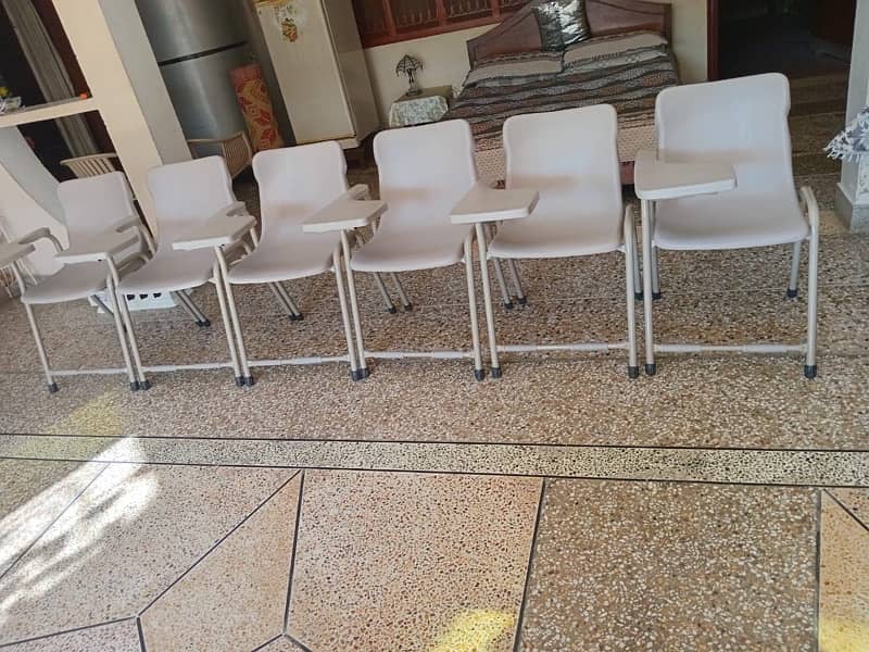 Students study chair, use for academy school college and for home use 1