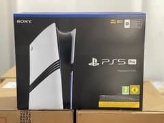 Sony Play Station 5 Pro (2TB)