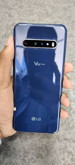 LGV60 Thinq5G Official Approved