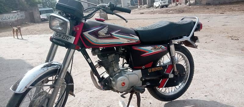 Honda CG125 2