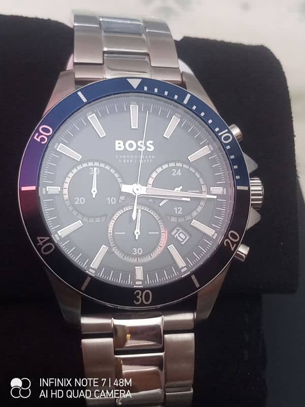 Boss watch 2