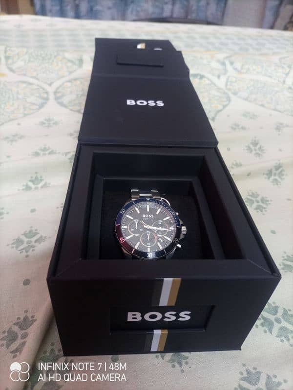 Boss watch 4