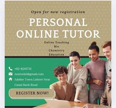 Online Teaching Job Required Or Lecture Job