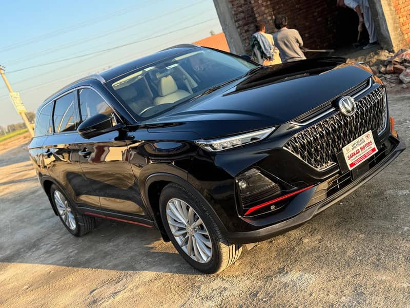 Changan Oshan X7 FutureSense 2024 3