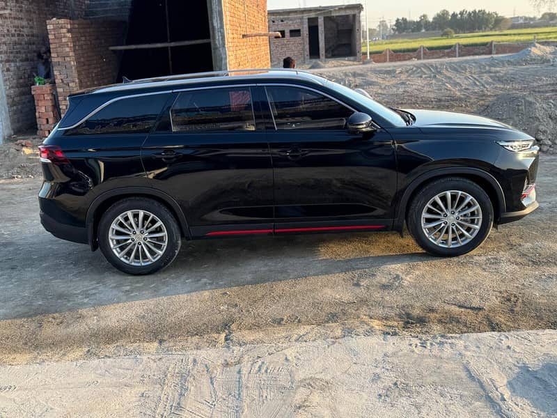 Changan Oshan X7 FutureSense 2024 5