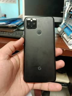 Google Pixel 4a 5G