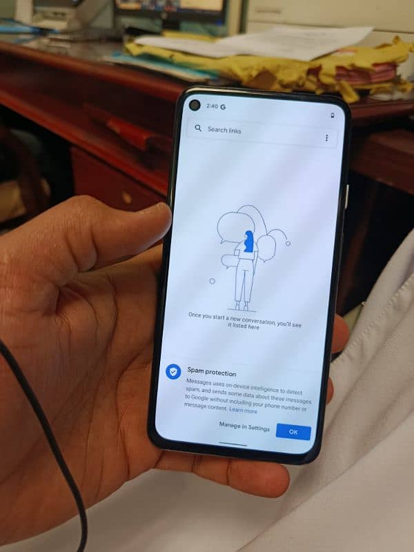 Google Pixel 4a 5G 3