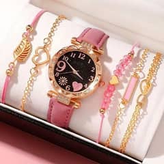 very beautiful and luxury watch