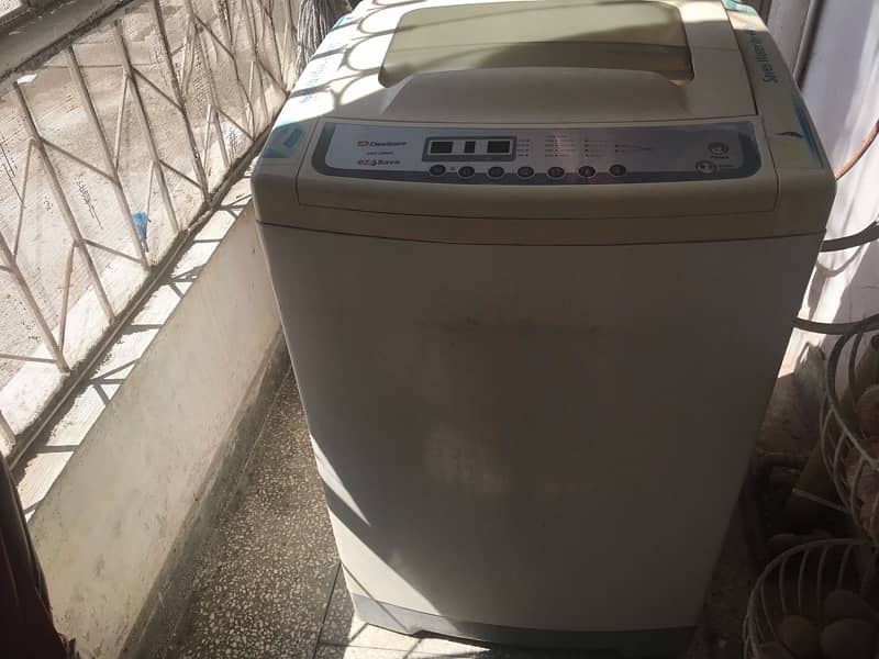 Dawlance AUTOMATIC WASHING MACHINES 0