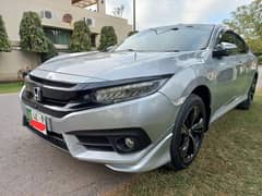 Honda Civic Turbo 1.5 2016