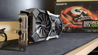 Nvidia Geforce GTX 1060 6Gb Xtreme Gaming (Aorus Extreme)