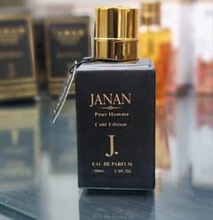 Janan Gold Edition Perfume for Men