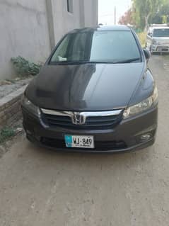 Honda Stream 2007