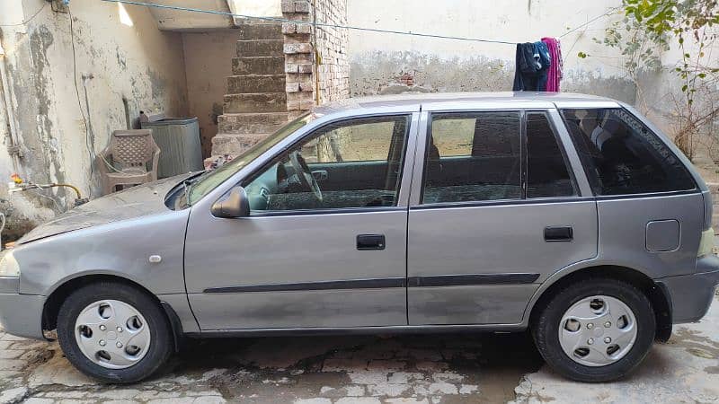 Suzuki Cultus VXR 2012 1