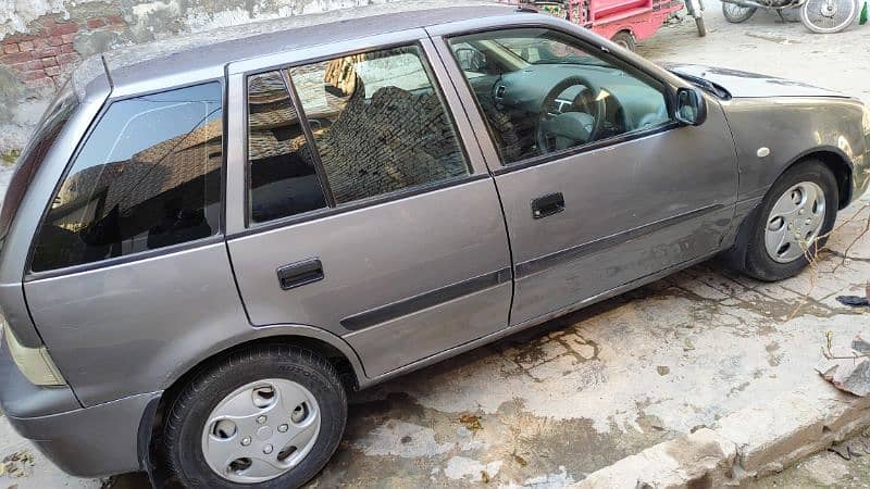 Suzuki Cultus VXR 2012 3